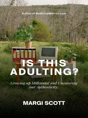 cover image of IS THIS ADULTING?